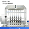VFFS Sachet Filling Sealing Machine