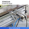 Ionized Air Bottle Rinser Machine