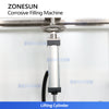 Automatic Corrosive Liquid Filling Machine 