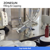 Tube Oral Liquid Bottles Filling and Capping Machine