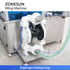 Automatic Viscous Liquid Filling Machine