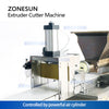  ZS-ECM1 Bar Extruder Cutter
