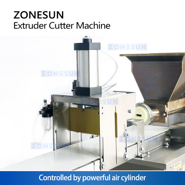  ZS-ECM1 Bar Extruder Cutter