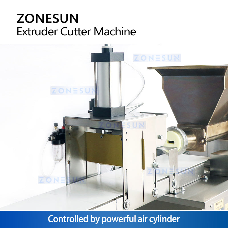  ZS-ECM1 Bar Extruder Cutter