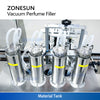 cosmetic liquid filler
