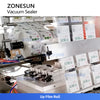 Automatic Stretch Film Vacuum Packaging Machine