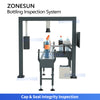 cap inspection system