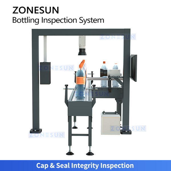 cap inspection system