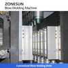 Automatic PET Bottle Blow Molding Machine