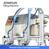 edible oil filling machine