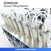 ZONESUN ZS-YTZL8A1 Automatic 8-Head Vacuum Filling Machine for Perfume & Eyewash