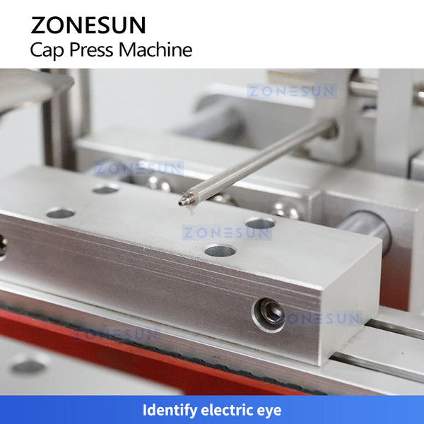 Bottle Cap Pressing Machine