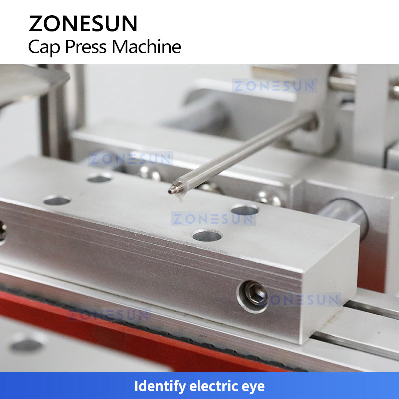 Bottle Cap Pressing Machine