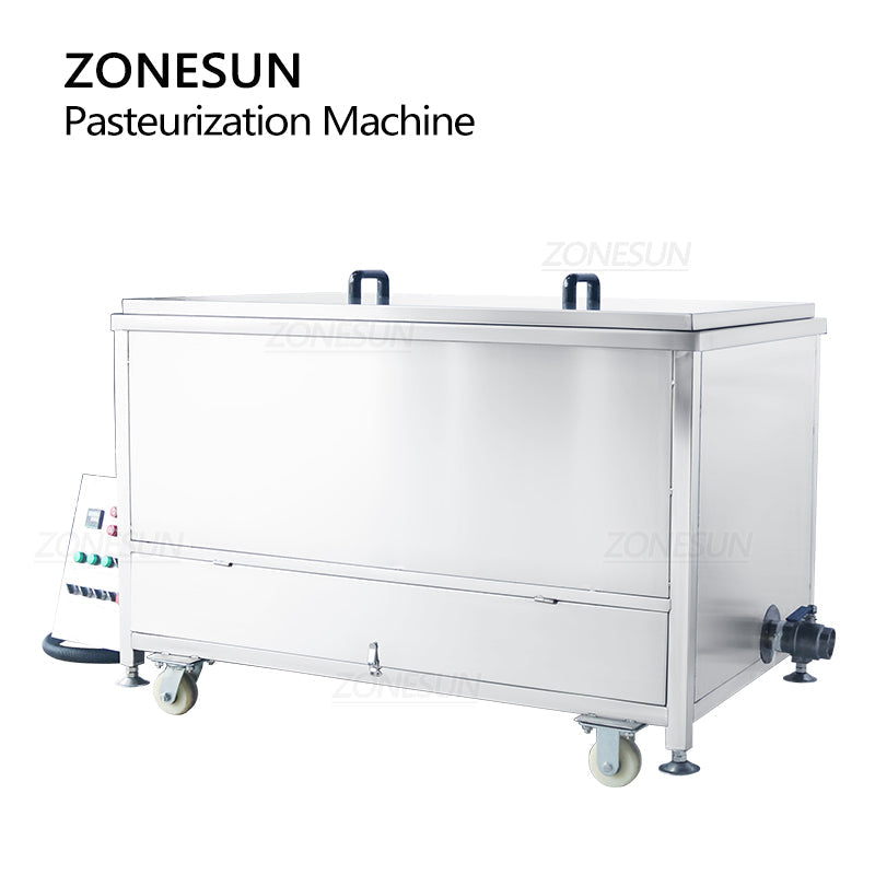 ZONESUN ZS-PM1 Batch Pasteurization Machine for Milk and Juice