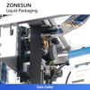 ZONESUN ZS-FS240P Automatic Liquid Energy Drinks Sachet Filling Sealing Machine Herbal Beverages Packing Machine