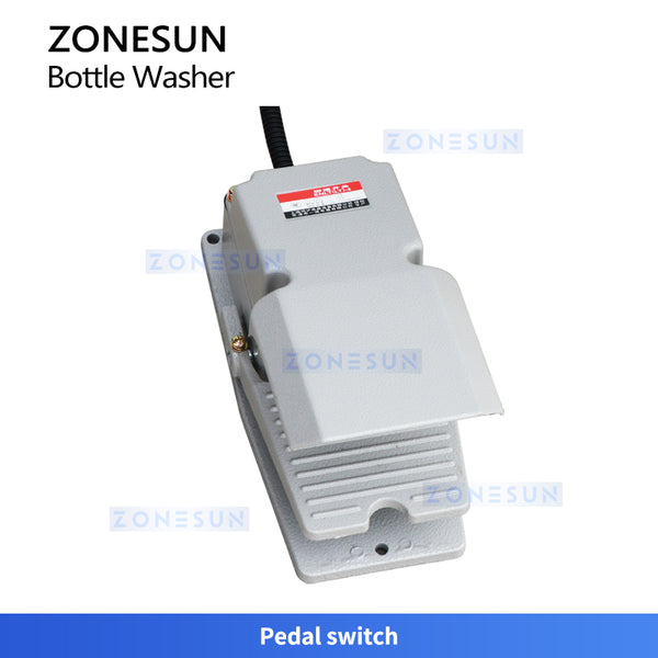 Bottle Cleaning Machine