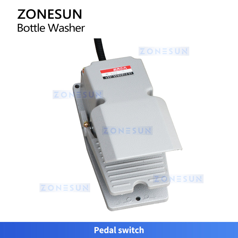 Bottle Cleaning Machine