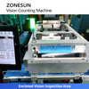 ZONESUN ZS-FSCS05 Automatic Vision Counting Machine for Small Parts