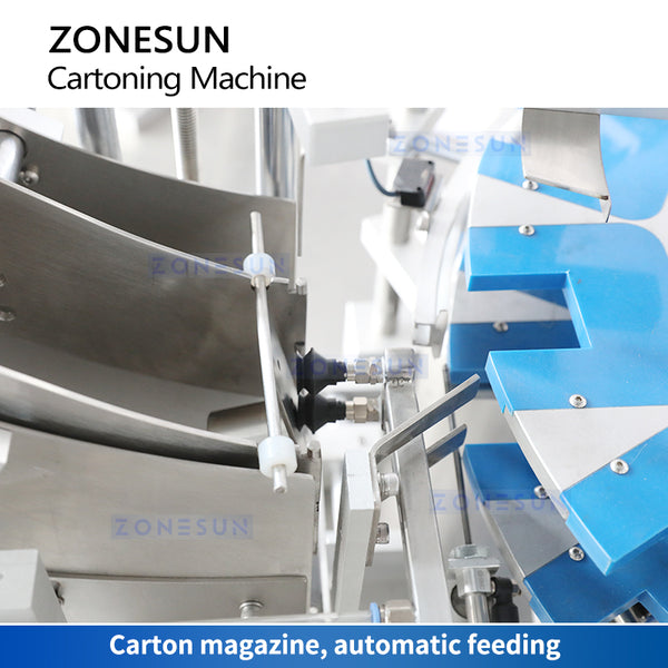 carton machine
