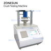  ZONESUN Crush Testing Machine 