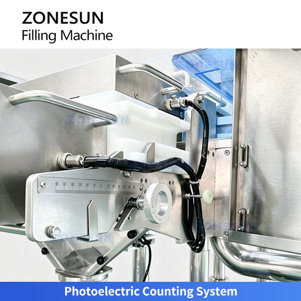 ZONESUN ZS-JF45 Automatic Candy & Granule Counting Machine