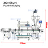 filling sealing line