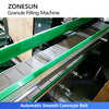 Food grain packing machine