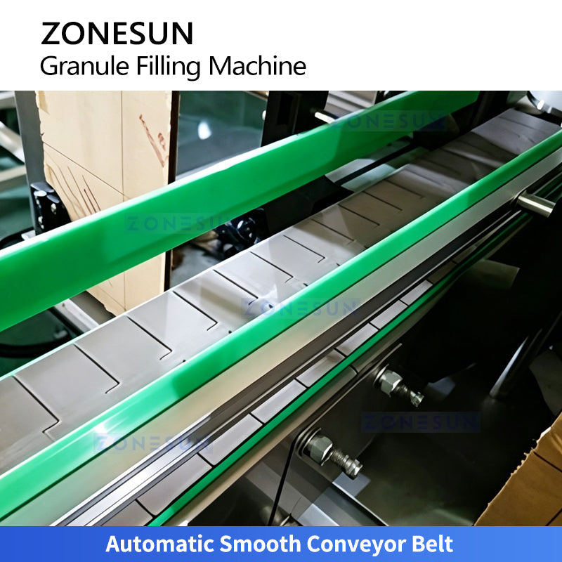 Food grain packing machine