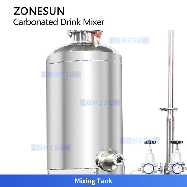 Cola production machine