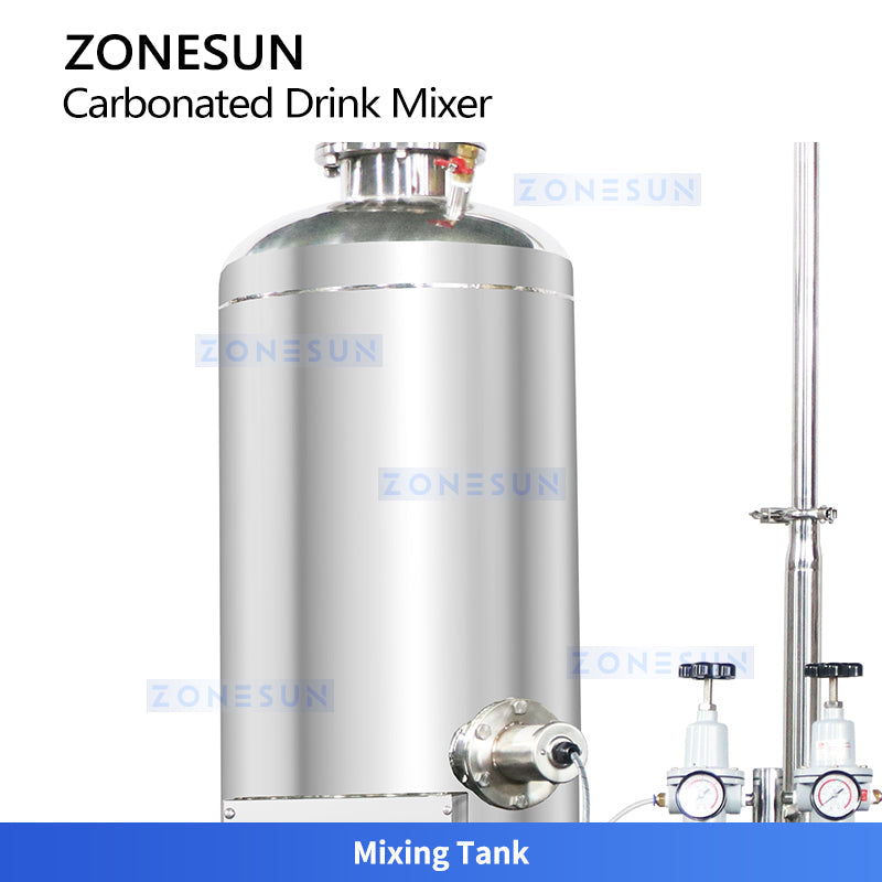 Cola production machine