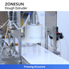 Dough Extruder Machine