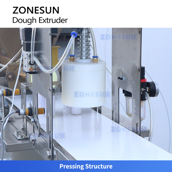 Dough Extruder Machine