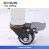 cross‑taping machine