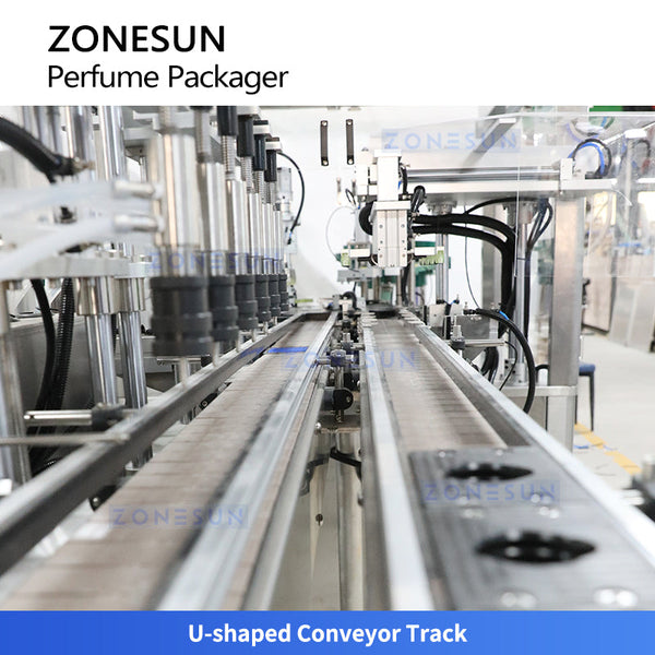  ZS-AFC9C Automatic Perfume Production Line