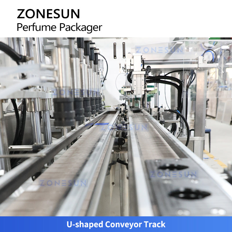  ZS-AFC9C Automatic Perfume Production Line