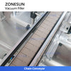 Carbonated drinks Filling Machine