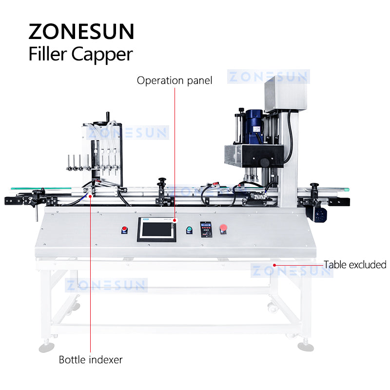 magnetic pumps filling