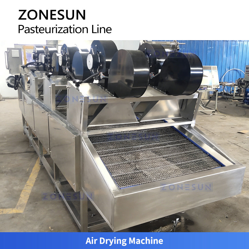 industrial pasteurization equipment