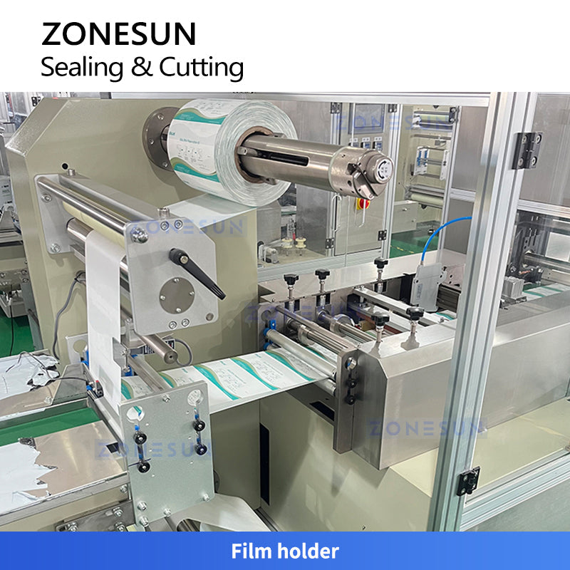Sachet Products Packaging Machine