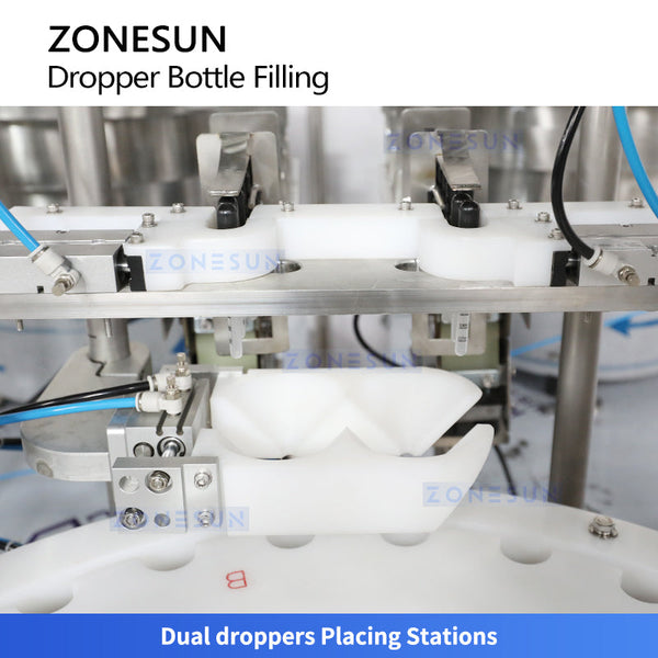 GMP compliant filling line