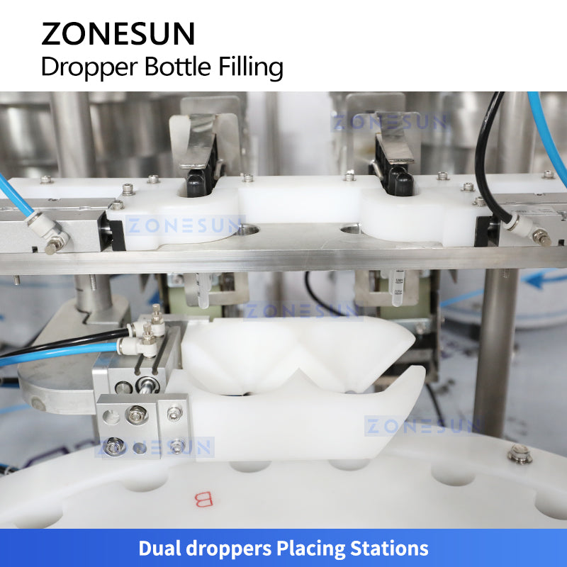 GMP compliant filling line