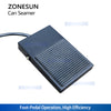ZONESUN ZS-CS3 Vertical Can Seamer for Aluminum, Plastic & Paper Can Packaging