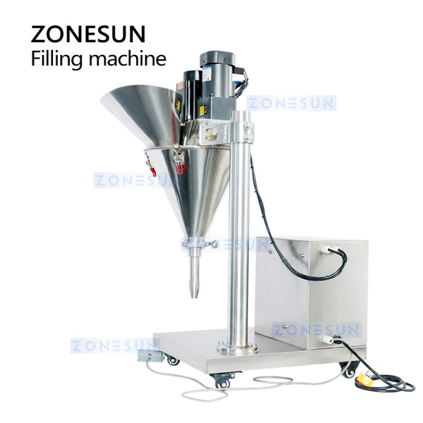zonesun powder filling machine