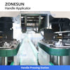 ZONESUN PET bottle handle applicator