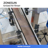 Ionized Air Bottle Rinser Machine