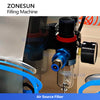 Vacuum Beer Filling Machine for Carbonated Drinks
