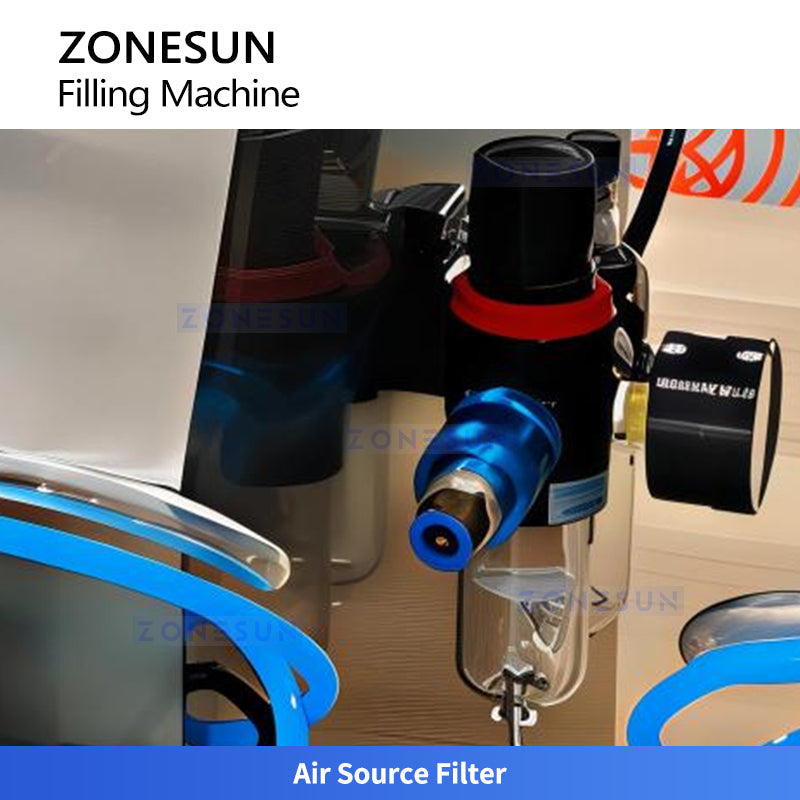 Vacuum Beer Filling Machine for Carbonated Drinks