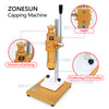 zonesun capping machine
