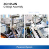 Gasket assembly machine