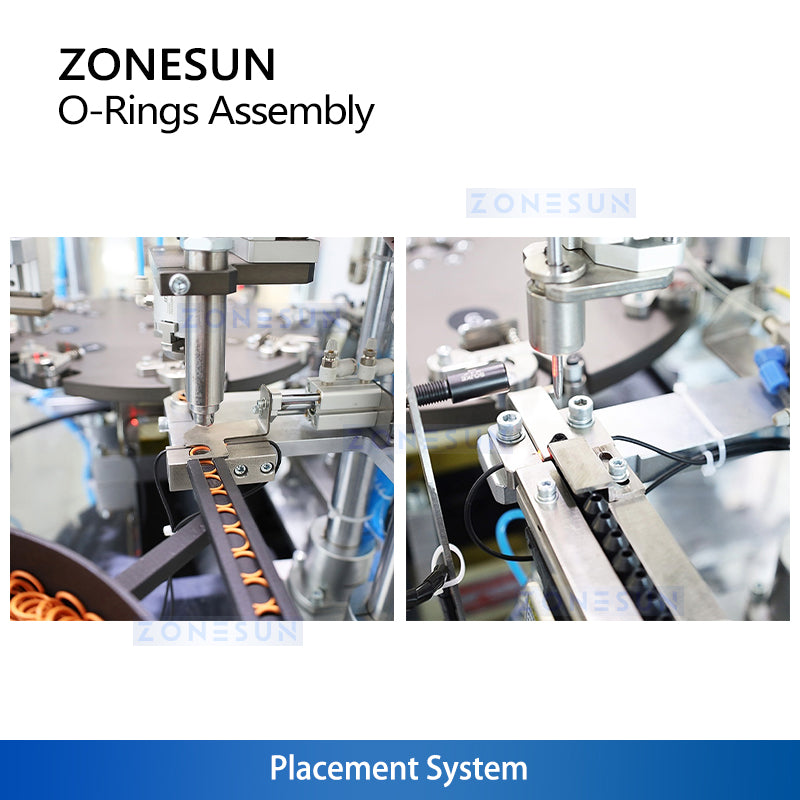 Gasket assembly machine